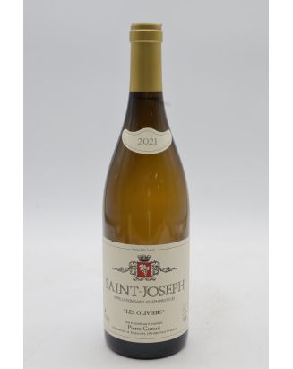 Pierre Gonon Saint Joseph Les Oliviers 2021 Weißwein