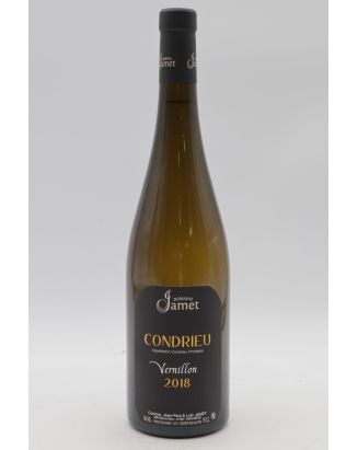 Jamet Condrieu Vermillon 2018