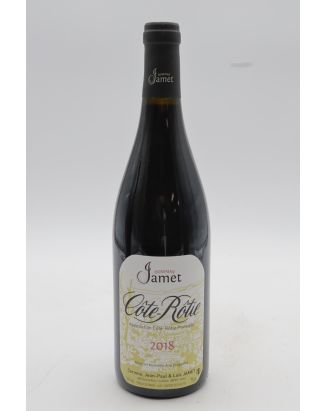 Jamet Côte Rôtie 2018