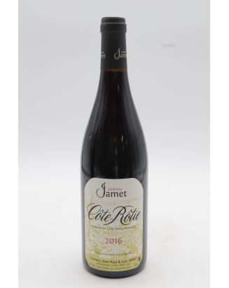 Jamet Côte Rôtie 2016
