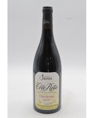 Jamet Côte Rôtie Côte Brune 2020