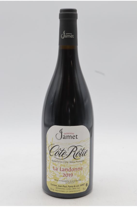 Jamet Côte Rôtie La Landonne 2019