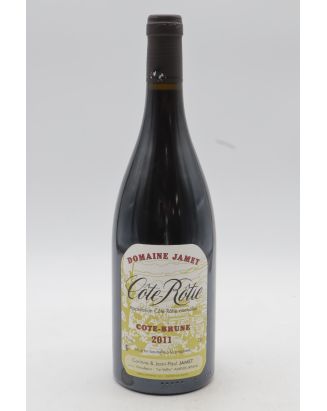 Jamet Côte Rôtie Côte Brune 2011