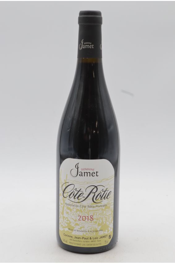 Jamet Côte Rôtie 2018