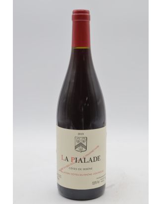 La Pialade 2019