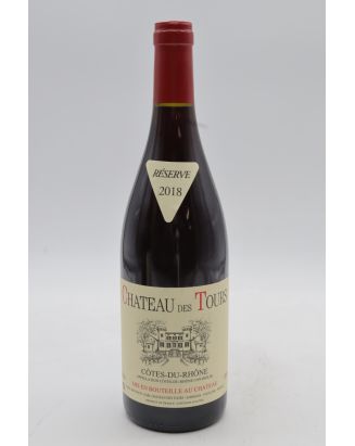 Château des Tours Côtes du Rhône 2018