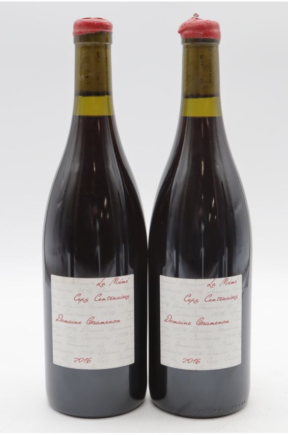 Gramenon Côtes du Rhône La Mémé 2016