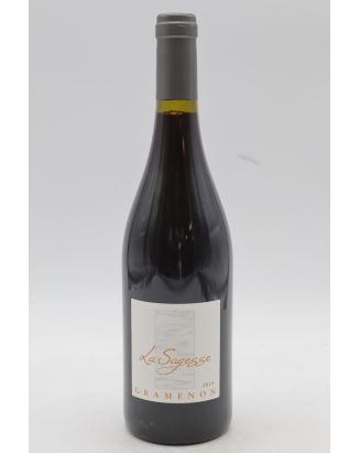 Gramenon Côtes du Rhône La Sagesse 2019