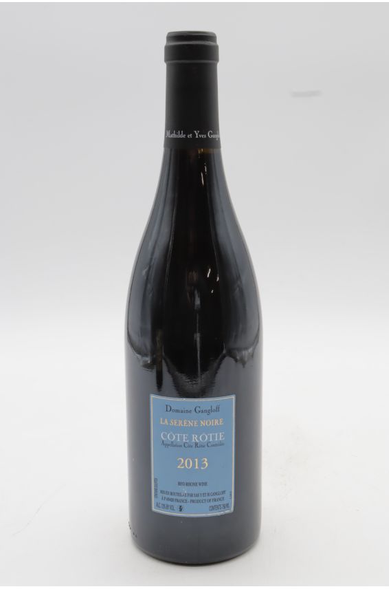 Gangloff Côte Rôtie La Sereine Noire 2013