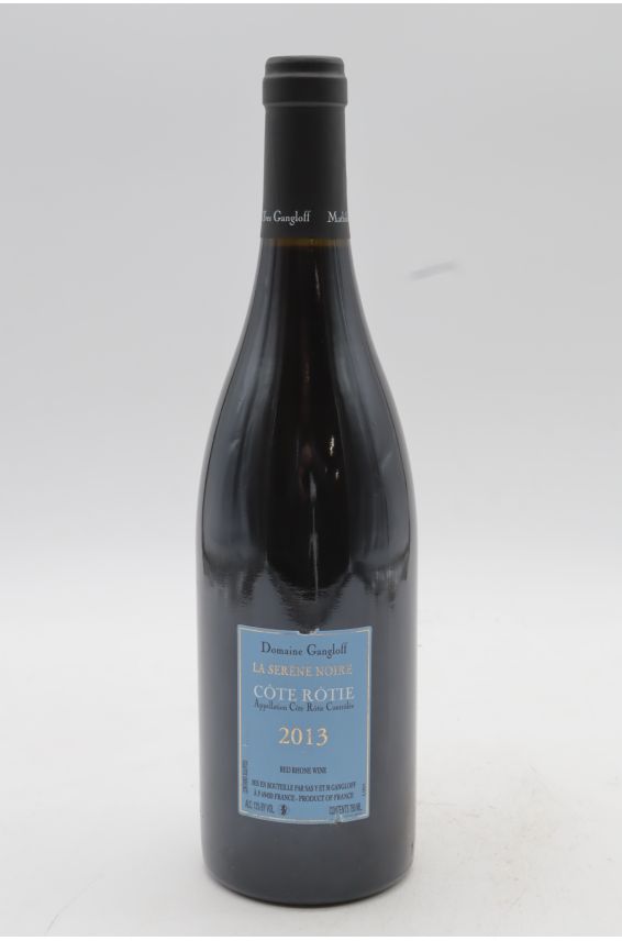 Gangloff Côte Rôtie La Sereine Noire 2013