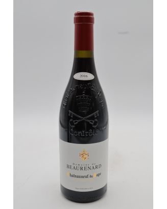 Beaurenard Châteauneuf du Pape 2016