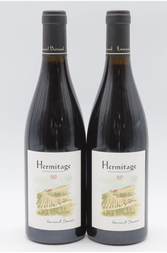 Emmanuel Darnaud Hermitage 2021