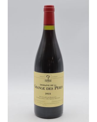 Grange des Pères 2022
