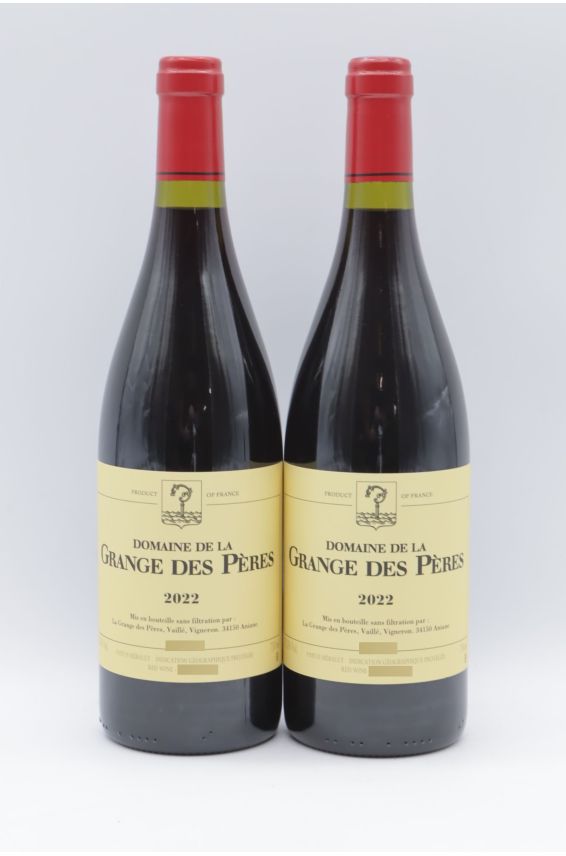 Grange des Pères 2022