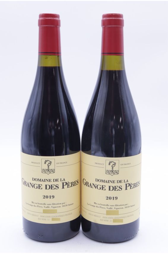 Grange des Pères 2019