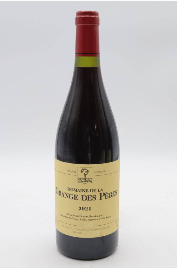 Grange des Pères 2021