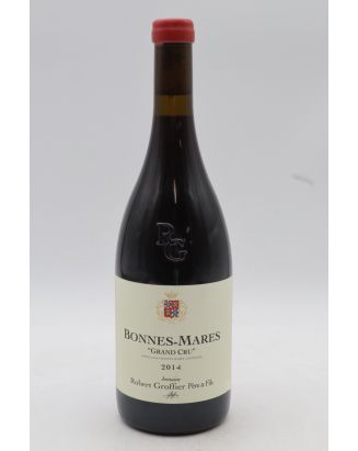 Robert Groffier Bonnes Mares 2014