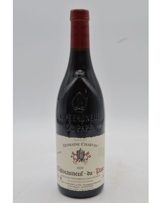 Charvin Châteauneuf du Pape 2020
