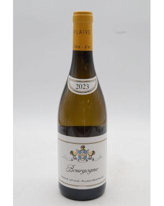 Domaine Leflaive Borgonha 2023 branco