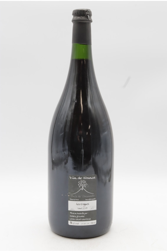 L'Arbre Blanc Les Orgues 2019 Magnum