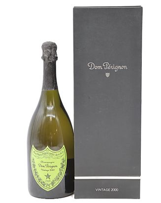 Dom Pérignon Edition Andy Warhol 2000