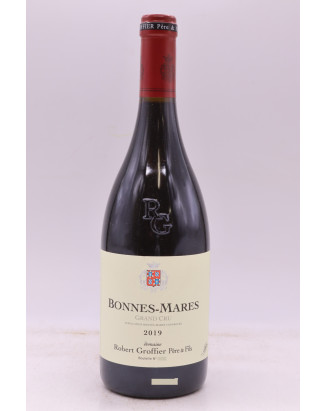 Groffier Bonnes Mares 2019
