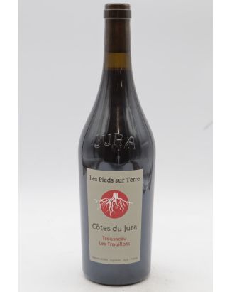 Valentin Morel Côtes du Jura Trousseau Les Trouillots 2025