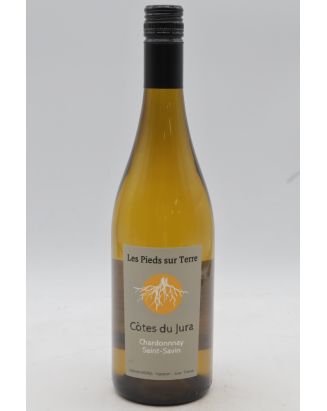 Valentin Morel Côtes du Jura Chardonnay Saint Savin 2023