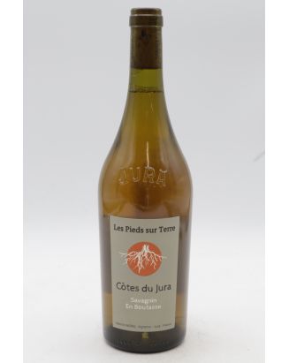 Valentin Morel Côtes du Jura Savagnin En Boutasse 2023