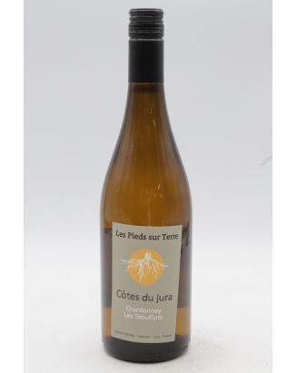 Valentin Morel Côtes du Jura Chardonnay Les Trouillots 1ère Mise 2022