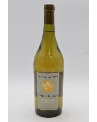 Valentin Morel Côtes du Jura Chardonnay Les Trouillots 2023