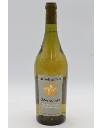 Valentin Morel Côtes du Jura Savagnin En Bois d'Arnaux 2020