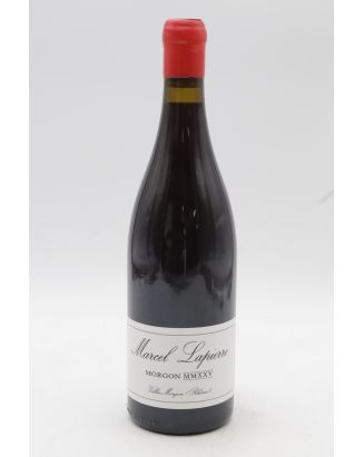 Marcel Lapierre Morgon Cuvée Marcel Lapierre MMXXV 2025