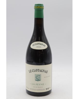 Le Clotagnas La Peyne 2024 tinto