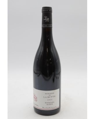La Butte Bourgueil Mi-Pente 2022