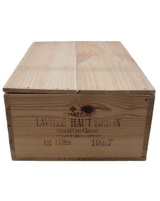 Laville Haut Brion 1987 화이트
