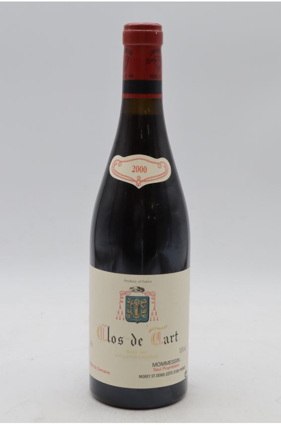 Clos de Tart 2000
