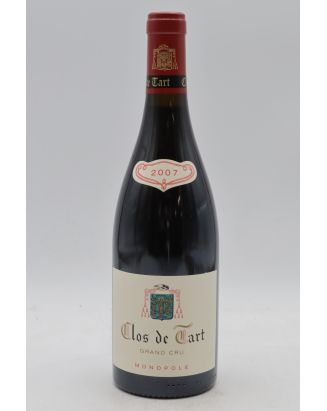 Clos de Tart 2007