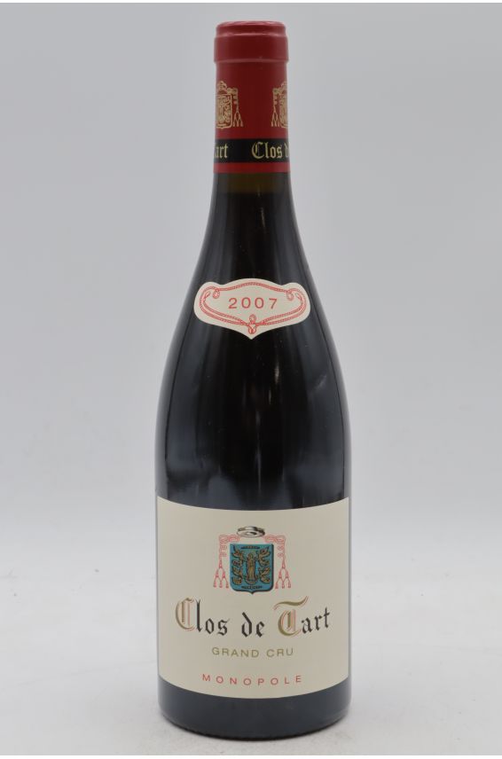 Clos de Tart 2007