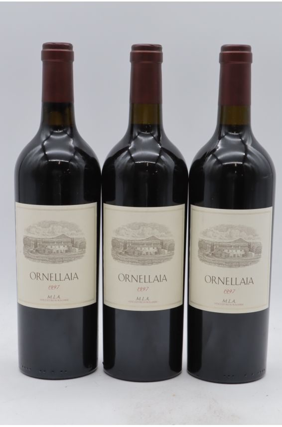 Tenuta dell'Ornellaia 1997