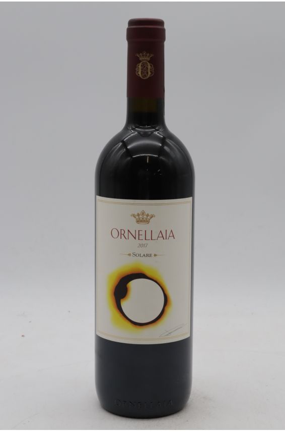 Tenuta dell'Ornellaia Solare 2017