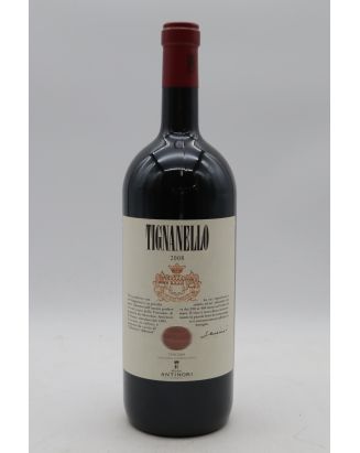Marchesi Antinori Toscana Tignanello 2008 Magnum