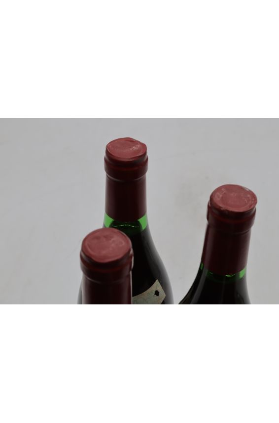 Lamy-Pillot Chassagne Montrachet 1er cru Morgeot 1977 tinto