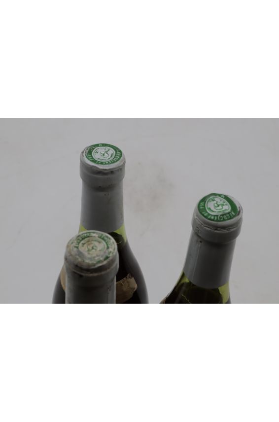 Robert Gibourg Chambertin Clos de Bèze 1977
