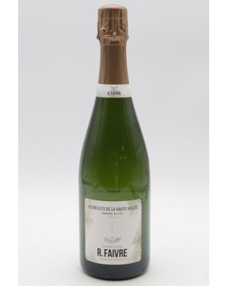 R. Faivre Les Reflets de la Haute Vallée Extra Brut