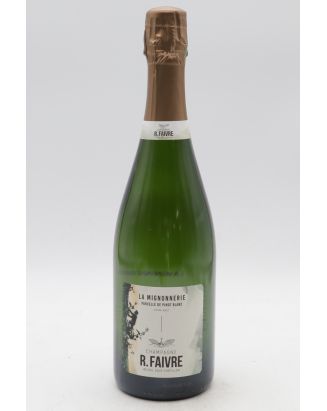 R. Faivre La Mignonnerie 엑스트라 브뤼