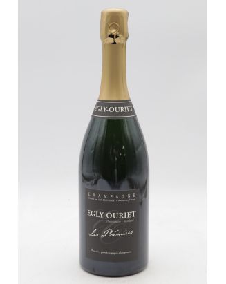 Egly Ouriet Les Prémices Brut