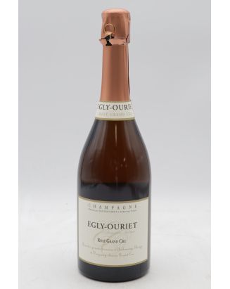 Egly Ouriet Grand Cru Brut Rosé