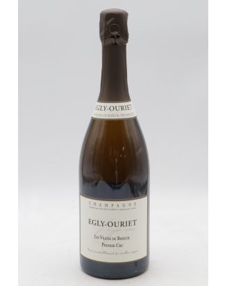 Egly Ouriet 1er cru Les Vignes de Bisseuil Brut