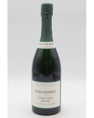 Egly Ouriet 1er cru Les Vignes de Vrigny Brut